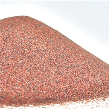 LM Mining Garnet 60 Mesh Edge