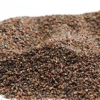 Filtració d'aigua Mida granat